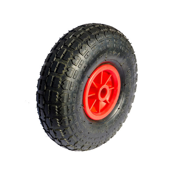 Roues pneumatiques pour chariots - Roues de rechange 10 Roues pneumatiques pour chariots - Roues de rechange 10